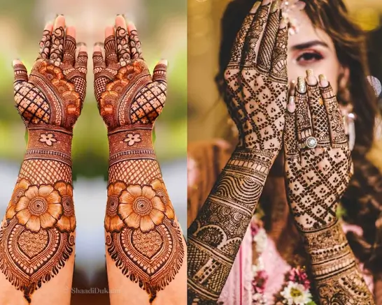 Mehendi Artists