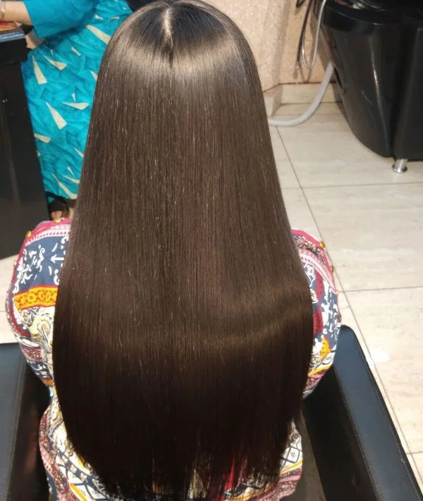 Hair Rebonding